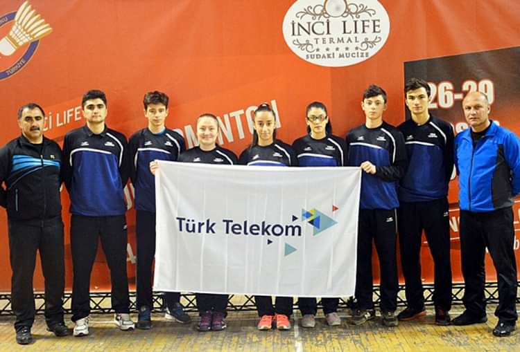 İnci Life Badminton Süper Ligi gorseli