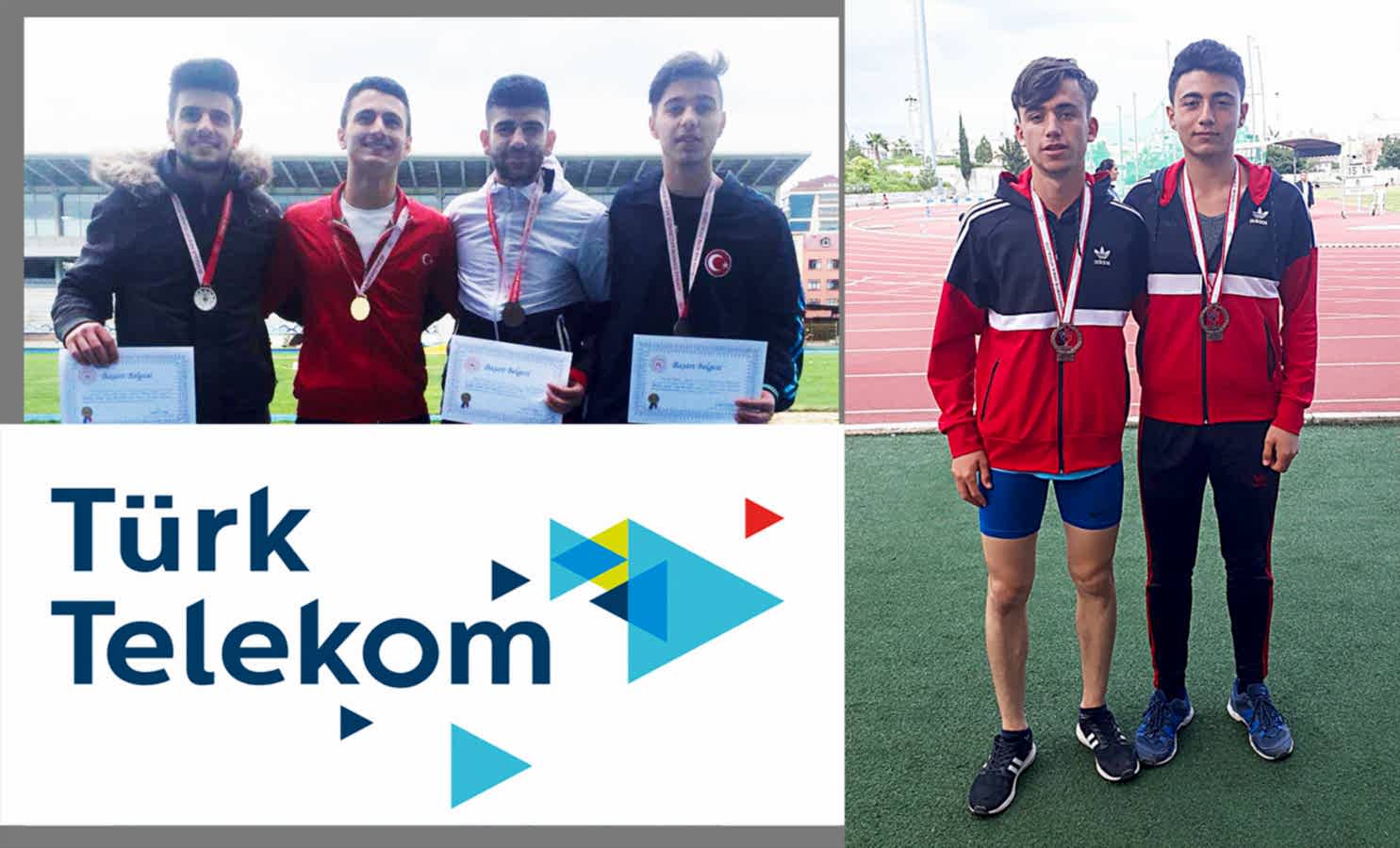 Atletizm Gençler Türkiye Şampiyonası gorseli