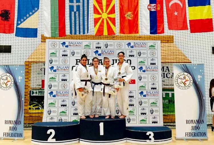 Ümitler ve Gençler Balkan Judo Şampiyonası gorseli